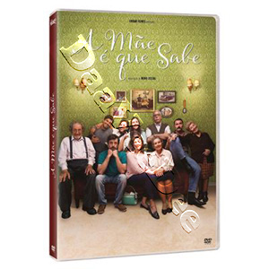Mother Knows Best (DVD)